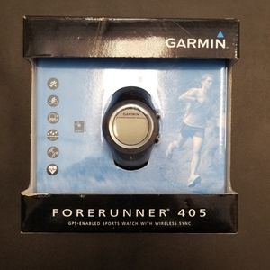 Garmin 405 ForeRunner